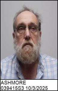 Edward James Ashmore a registered Sex Offender of North Carolina