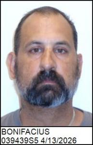 Chuck Kumar Bonifacius a registered Sex Offender of North Carolina