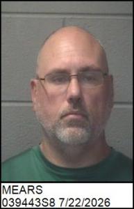 Carlton David Mears a registered Sex Offender of North Carolina
