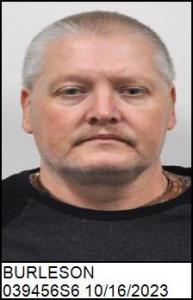 Wesley Wade Burleson a registered Sex Offender of North Carolina