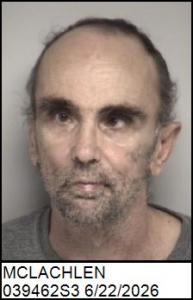 Michael David Mclachlen a registered Sex Offender of North Carolina