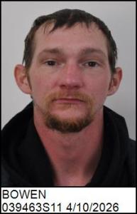 Daniel Joseph Bowen a registered Sex Offender of North Carolina