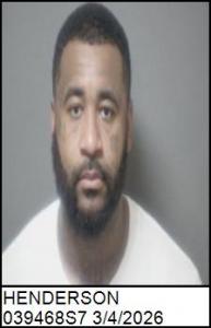 Keith D Henderson a registered Sex Offender of North Carolina