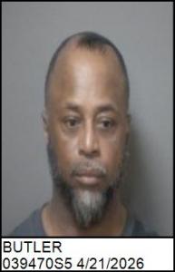 Terrance Eugene Butler a registered Sex Offender of North Carolina