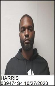 Dantoine Lamont Harris a registered Sex Offender of North Carolina