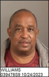 Ronald Michael Williams a registered Sex Offender of North Carolina