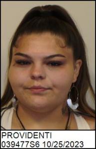 Ashley Mariah Providenti a registered Sex Offender of North Carolina