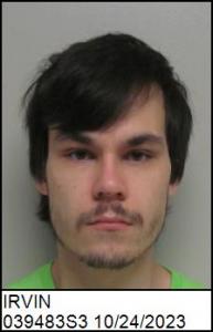 Christopher A Irvin a registered Sex Offender of North Carolina