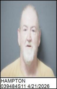 Scott Walker Hampton a registered Sex Offender of West Virginia