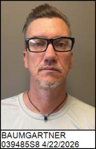 Jason Edward Baumgartner a registered Sex Offender of North Carolina