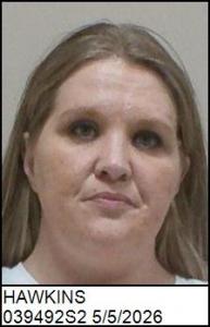 Brittney Elledge Hawkins a registered Sex Offender of North Carolina