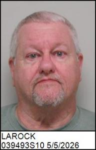 Edward Larock a registered Sex Offender of North Carolina