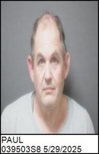 John Matthew Paul a registered Sex Offender of North Carolina
