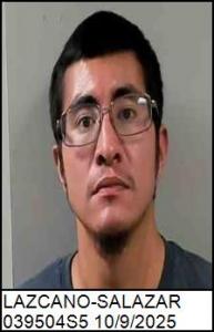 Jhonny Lazcano-salazar a registered Sex Offender of North Carolina
