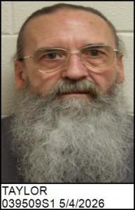 Gregory Scott Taylor a registered Sex Offender of North Carolina