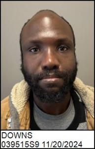Nathaniel T Downs a registered Sex Offender of North Carolina