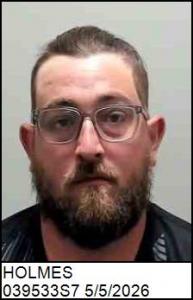 Luke Holmes a registered Sex Offender of North Carolina