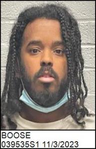 Tyrone R Boose a registered Sex Offender of North Carolina