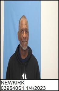 Scottie Newkirk a registered Sex Offender of North Carolina