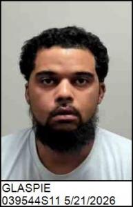 Eugene Glaspie a registered Sex Offender of North Carolina