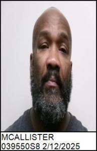 Roy Mcallister a registered Sex Offender of North Carolina