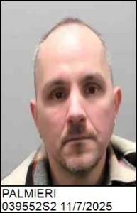 Ryan Joseph Palmieri a registered Sex Offender of North Carolina