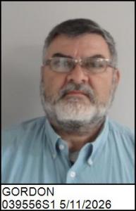 Mark James Gordon a registered Sex Offender of North Carolina