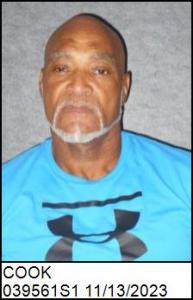 Troy Maurice Cook a registered Sex Offender of North Carolina