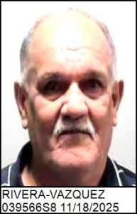 Pablo Rivera-vazquez a registered Sex Offender of North Carolina