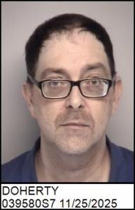 Jason Doherty a registered Sex Offender of North Carolina