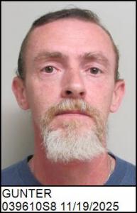 Steven J Gunter a registered Sex Offender of North Carolina