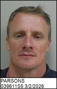 Michael Dean Parsons a registered Sex Offender of North Carolina