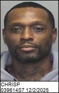 Brandon Lee Chrisp a registered Sex Offender of North Carolina