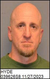 Stephen Bowe Hyde a registered Sex Offender of North Carolina