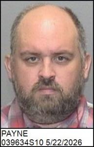 Nicholas Jordan Payne a registered Sex Offender of North Carolina