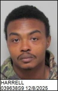 Tremonte L Harrell a registered Sex Offender of North Carolina