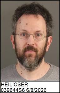 Micah Itzaak Heilicser a registered Sex Offender of North Carolina