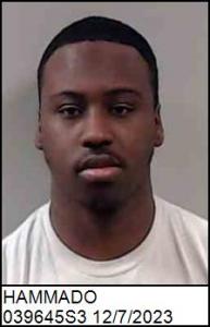 Shalom Mahdi Hammado a registered Sex Offender of North Carolina