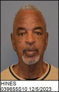 Ronald Cornelius Hines a registered Sex Offender of North Carolina