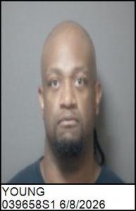 David Lee Young a registered Sex Offender of North Carolina