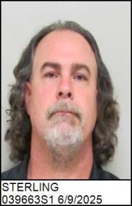 Jason Allan Sterling a registered Sex Offender of Tennessee