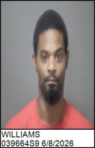Justin Jermaine Williams a registered Sex Offender of North Carolina