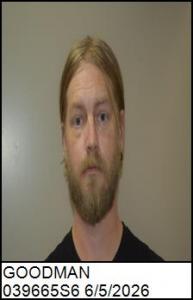 Jeffrey Dan Goodman a registered Sex Offender of North Carolina