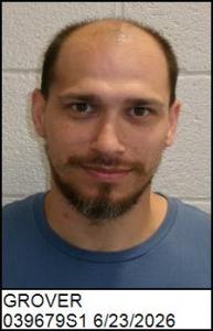 Ryan Darian Grover a registered Sex Offender of North Carolina