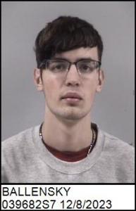 Sebastian Christophe Ballensky a registered Sexual Offender or Predator of Florida