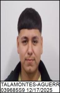 Luis Jr Talamontes-aguerro a registered Sex Offender of North Carolina