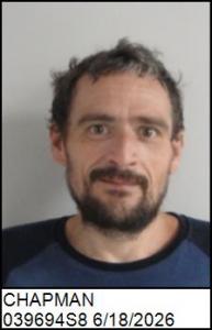 Johnny Lee Chapman a registered Sex Offender of North Carolina
