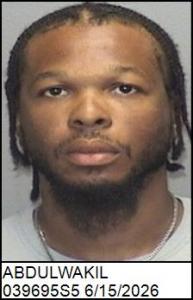 Rashad Diontai Abdulwakil a registered Sex Offender of North Carolina