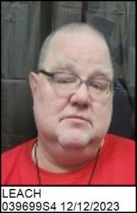 Gary Robert Jr Leach a registered Sex Offender of North Carolina