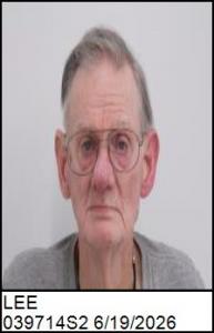 Robert Earl Lee a registered Sex Offender of North Carolina